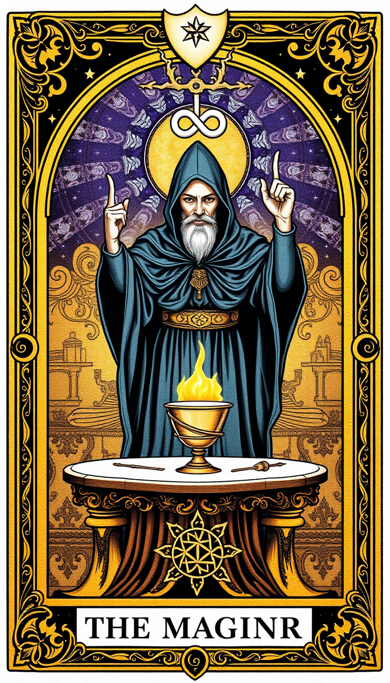 The Magician