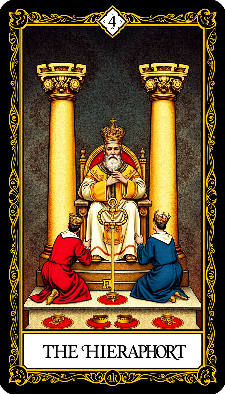 The Hierophant