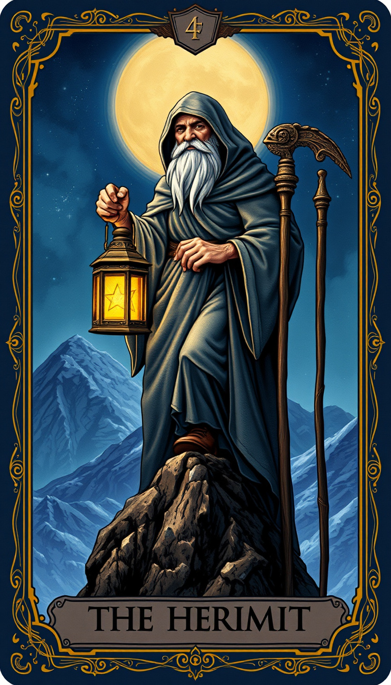 The Hermit