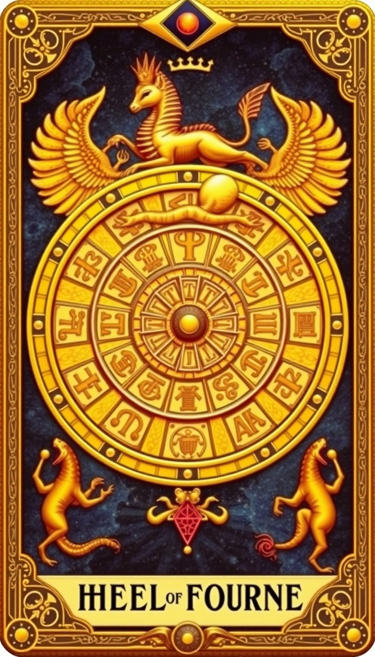 Wheel of Fortune