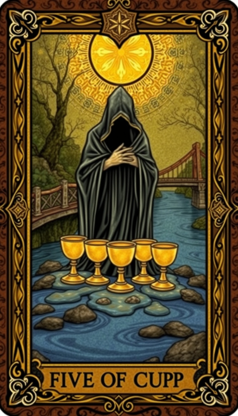Page of Cups
