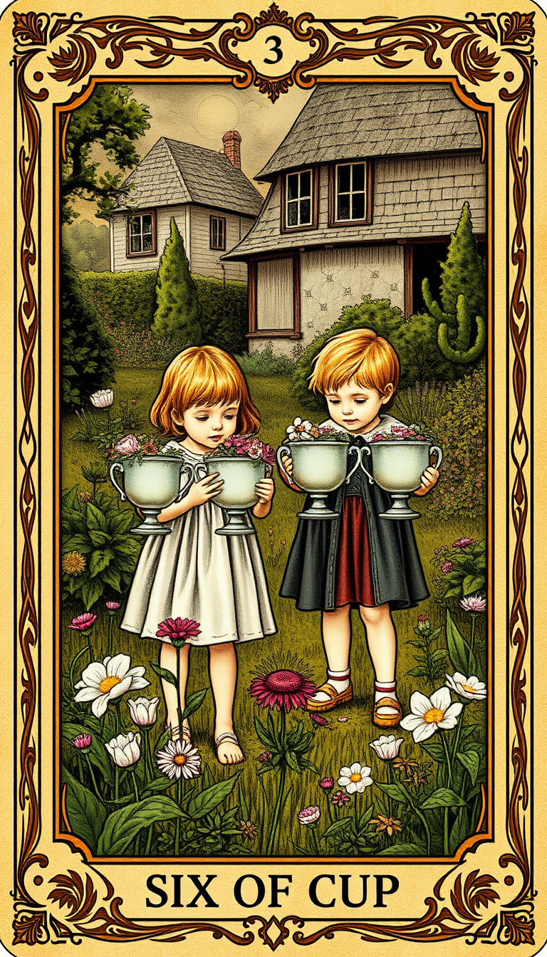 Knight of Cups