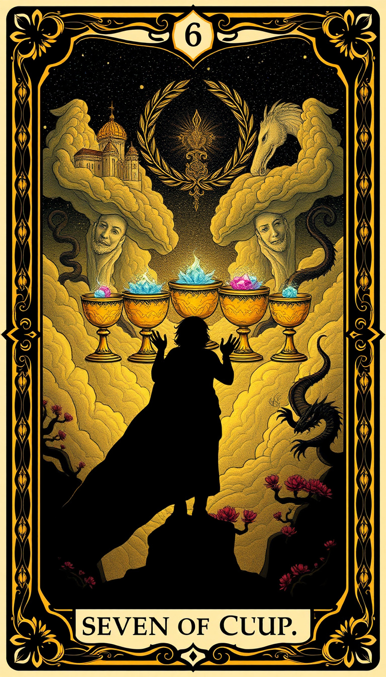 Queen of Cups