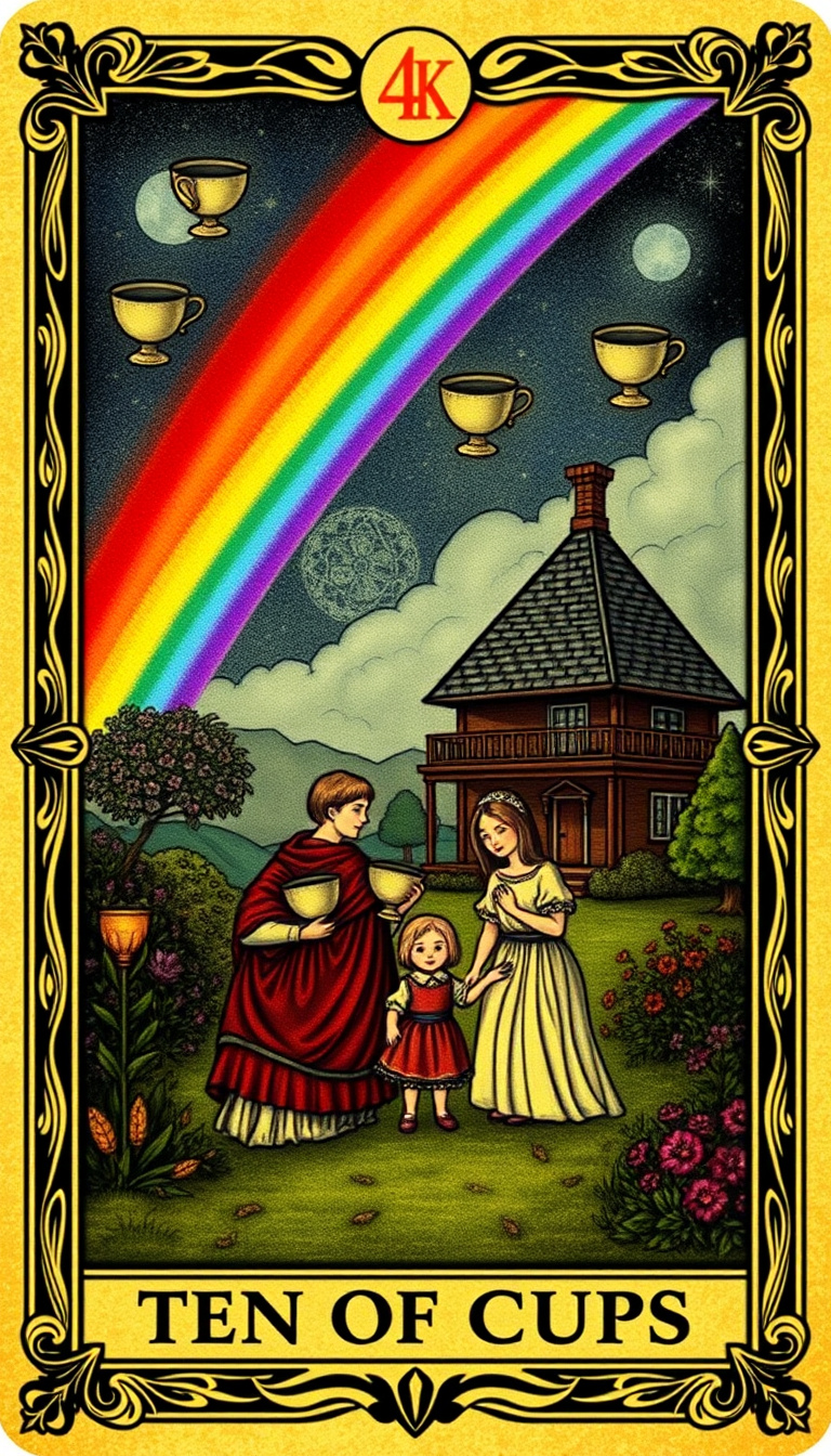 Two of Cups