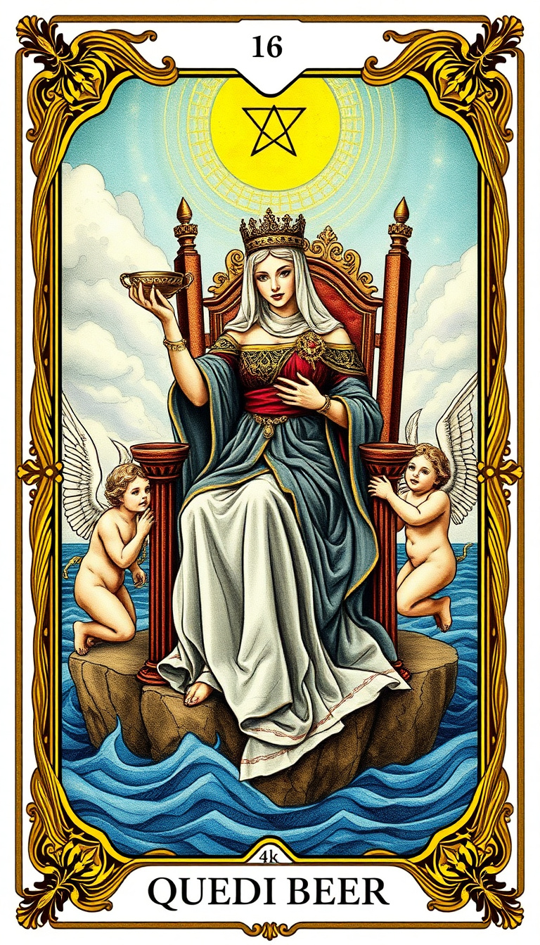 Five of Cups