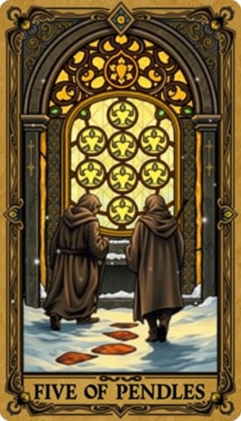 Page of Pentacles