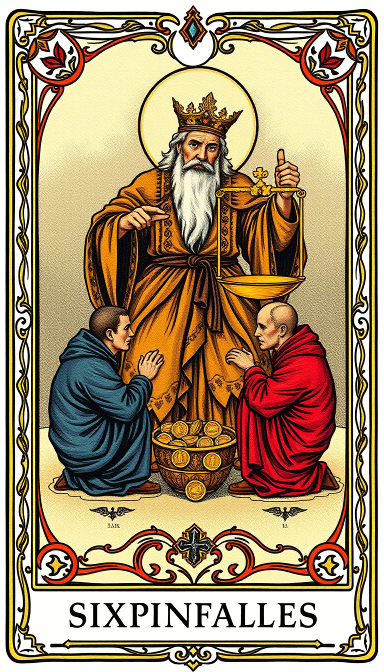 Knight of Pentacles