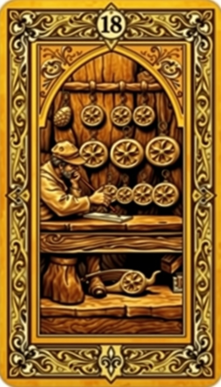King of Pentacles