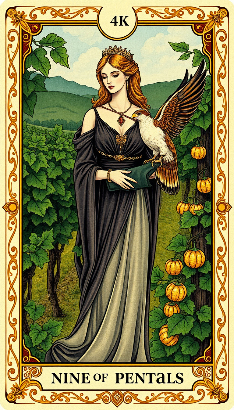 Ace of Pentacles