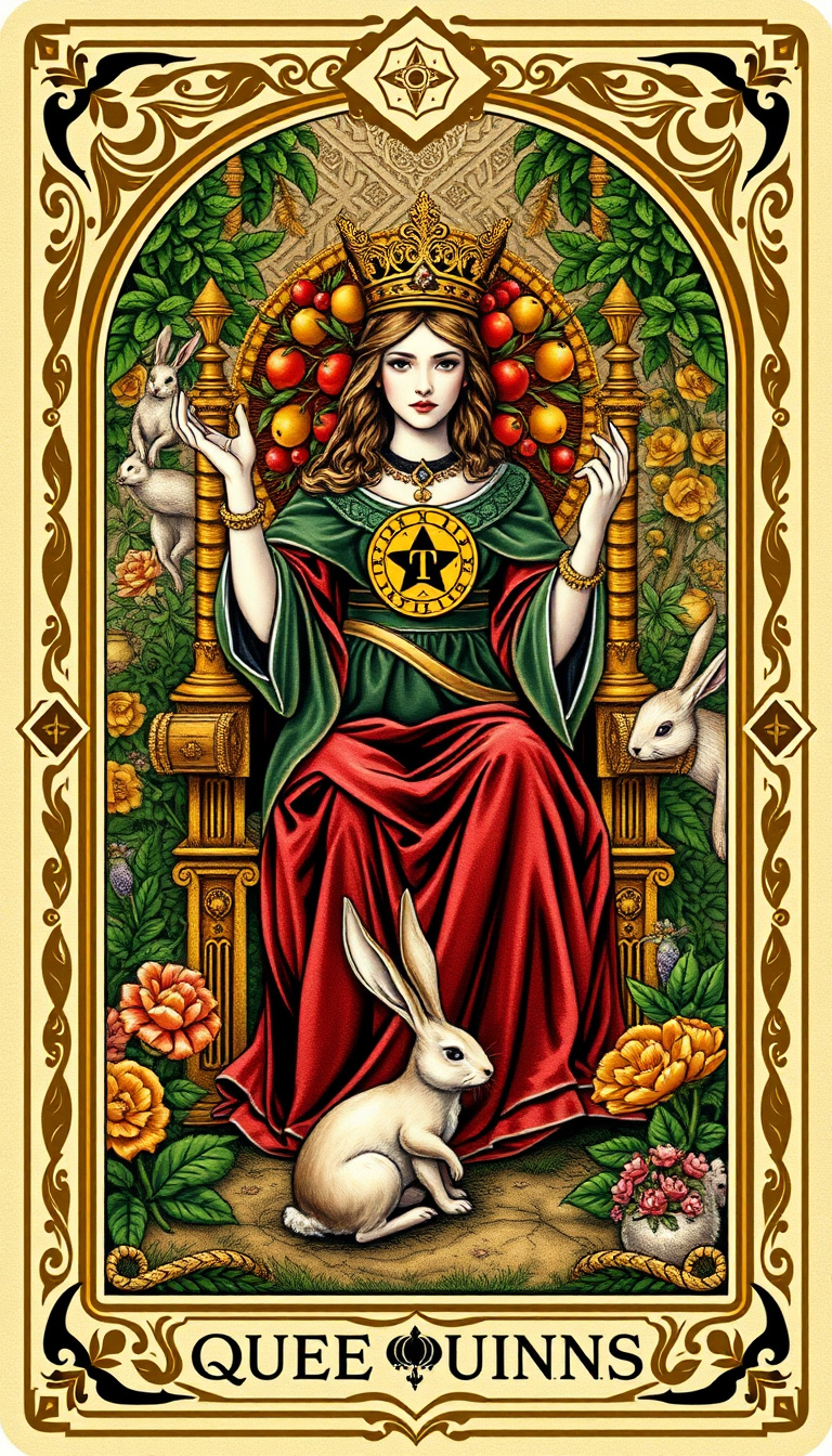 Five of Pentacles