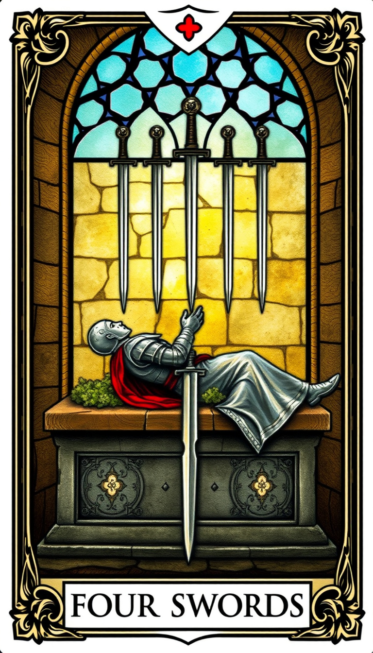 Ten of Swords