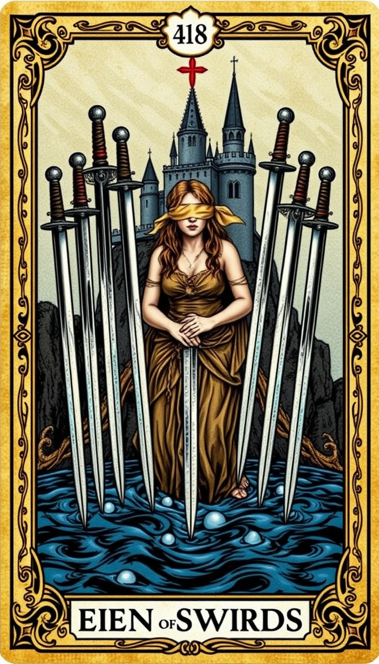 King of Swords