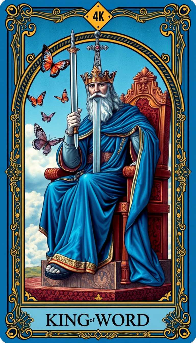 Six of Swords
