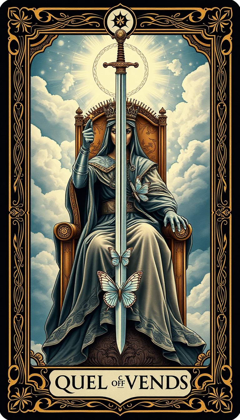 Five of Swords