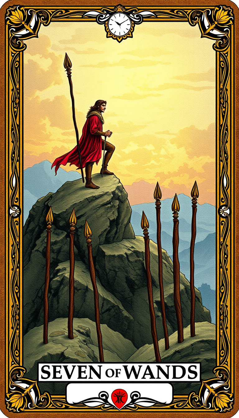 Queen of Wands
