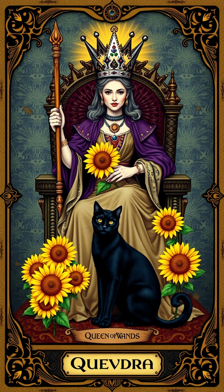 Five of Wands